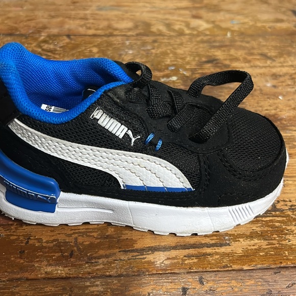 Toddler Tennis Shoes Bundle of 5 - Picture 12 of 13